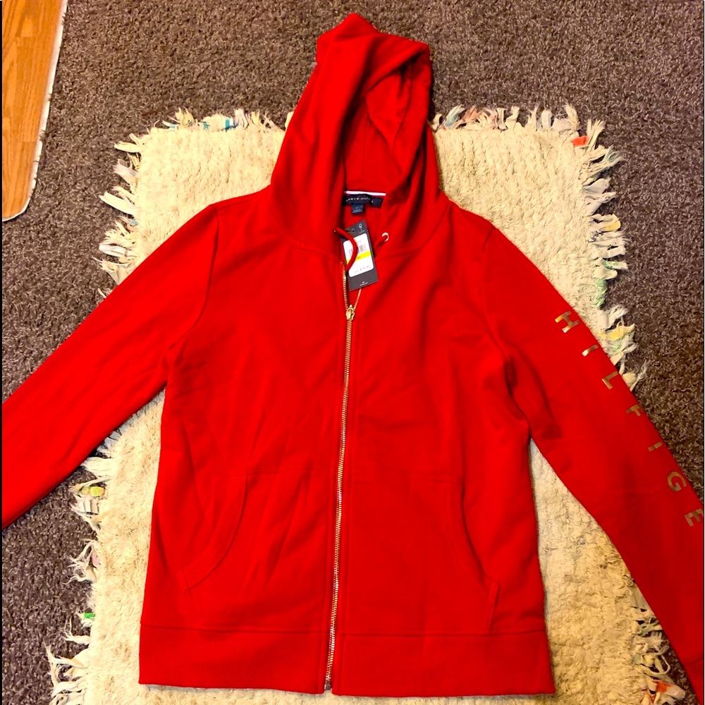 Tommy jacket